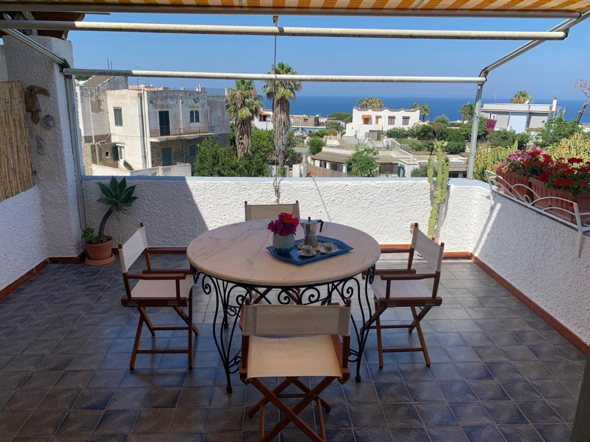 Appartamento Turistico Sunset Home Forio di Ischia Екстериор снимка