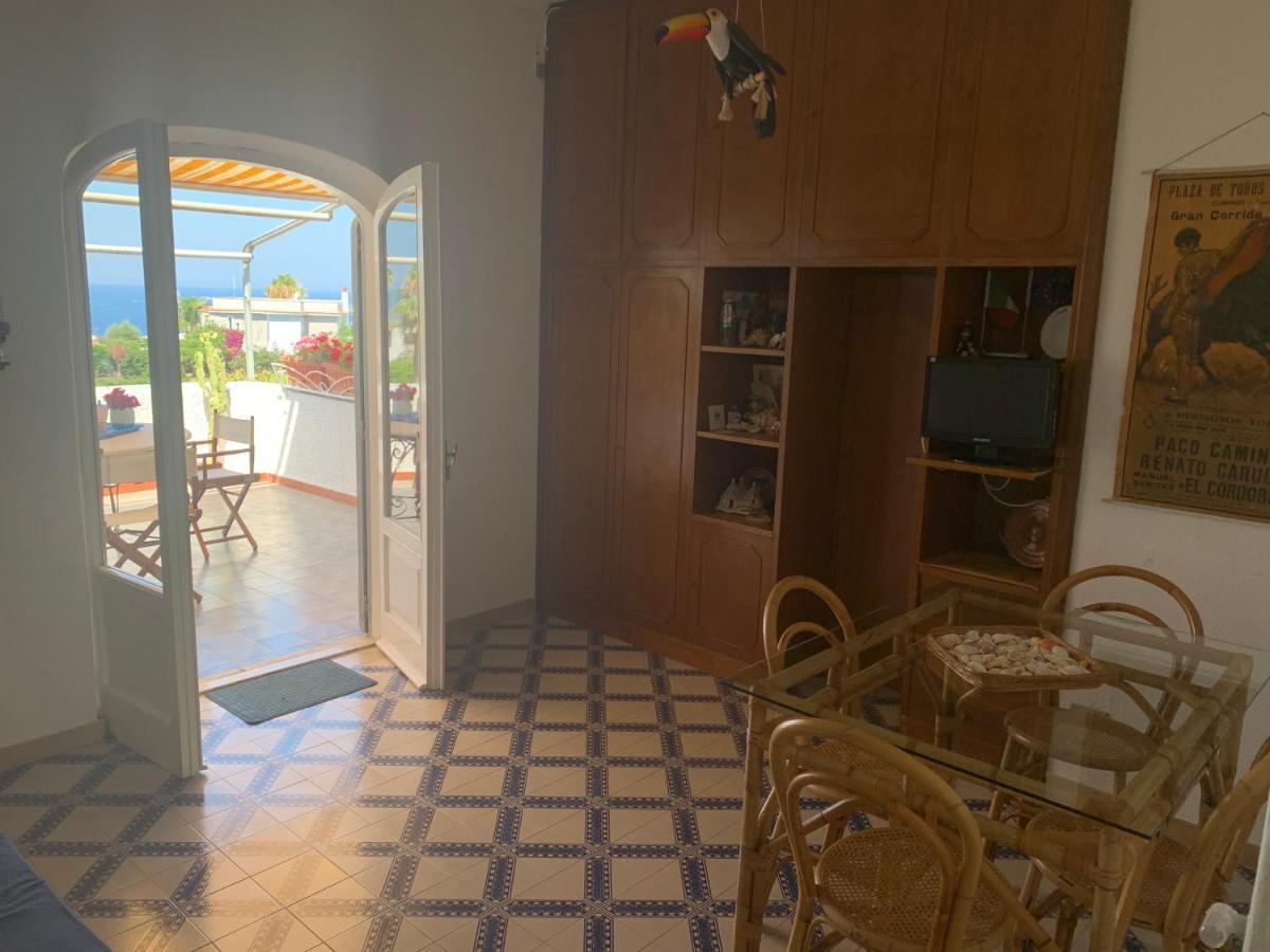 Appartamento Turistico Sunset Home Forio di Ischia Екстериор снимка