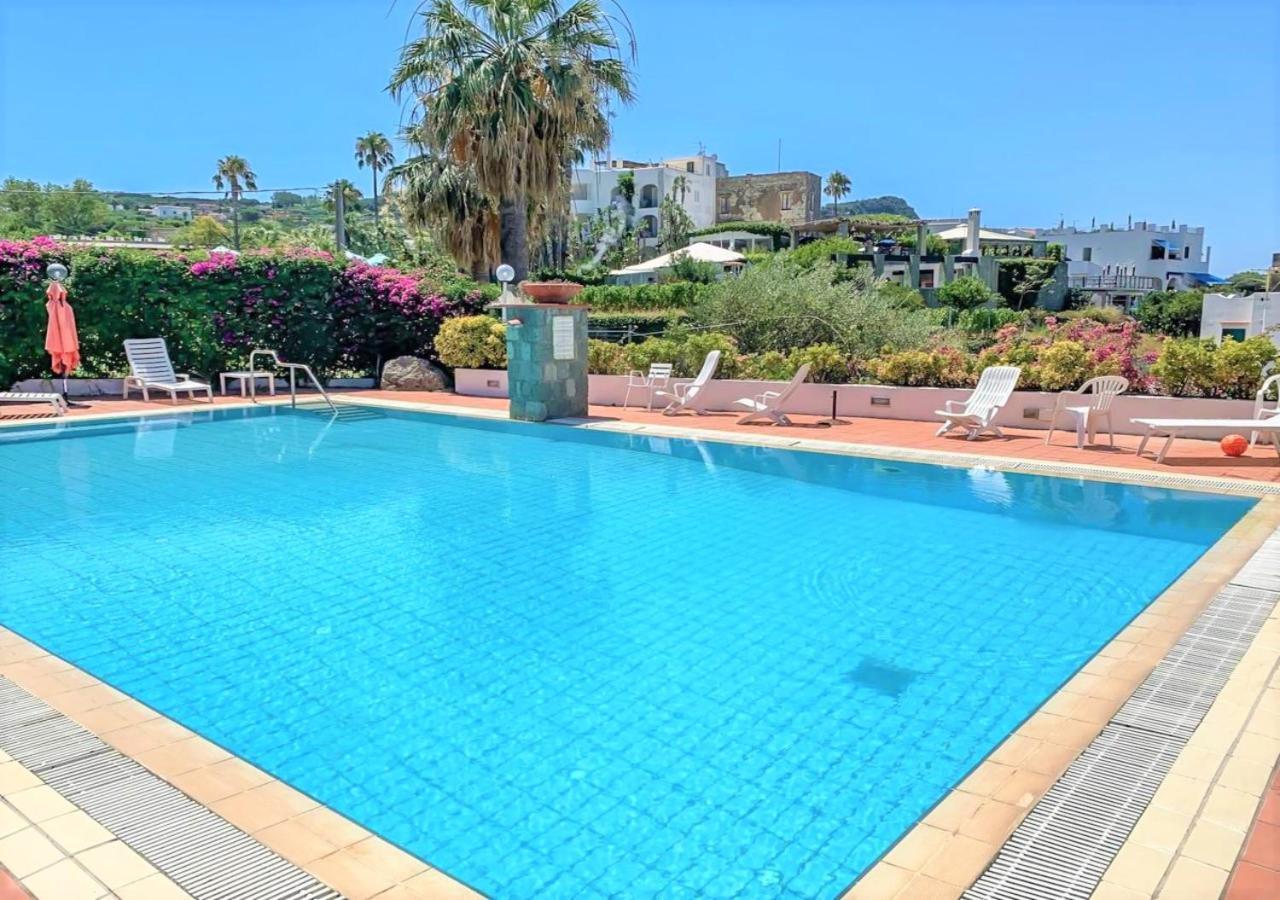 Appartamento Turistico Sunset Home Forio di Ischia Екстериор снимка