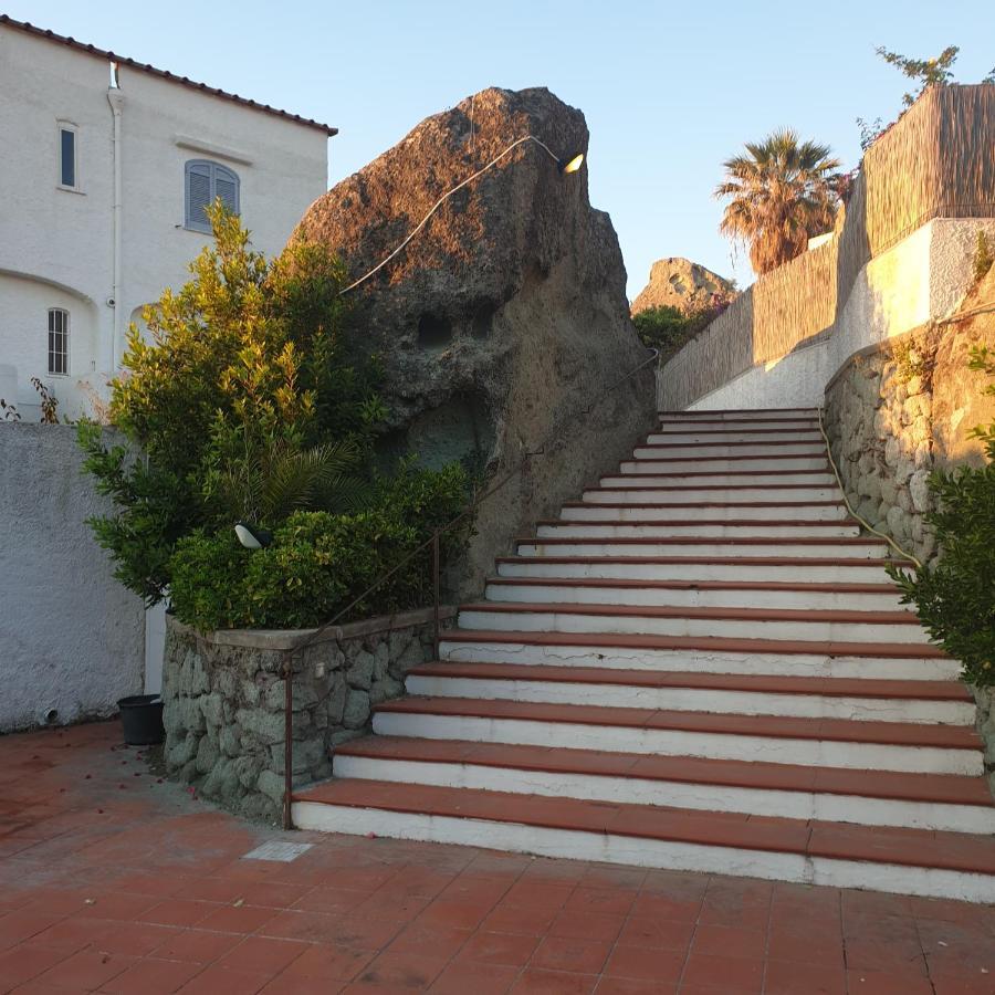 Appartamento Turistico Sunset Home Forio di Ischia Екстериор снимка