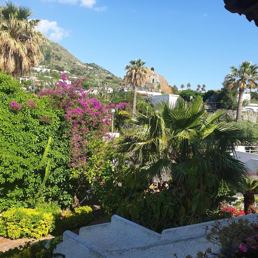 Appartamento Turistico Sunset Home Forio di Ischia Екстериор снимка