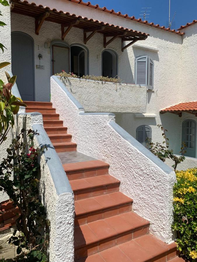 Appartamento Turistico Sunset Home Forio di Ischia Екстериор снимка